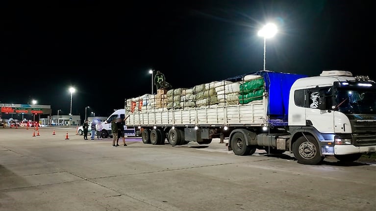Detectaron mercadería de contrabando por $300 millones en un operativo en Córdoba