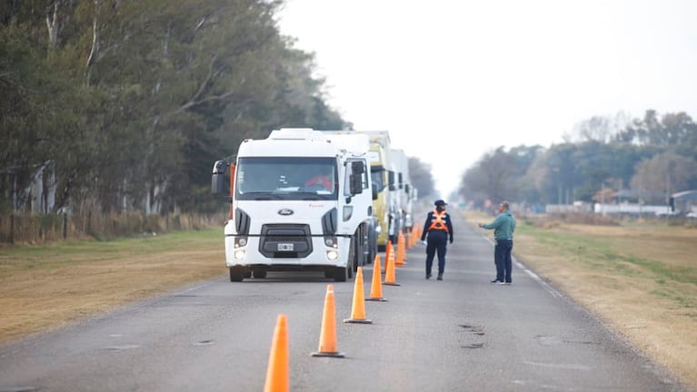 Detectaron nueve casos de Covid-19 desde el inicio de los controles en los accesos a Córdoba.