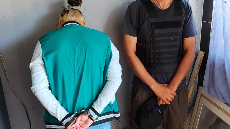 detenida crimen lanus