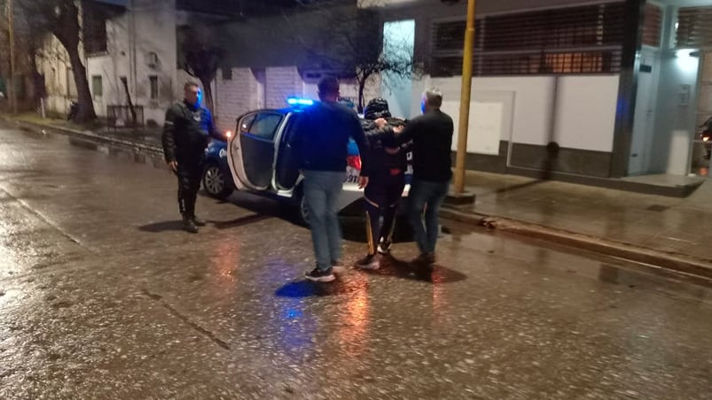 detenido crimen frontera