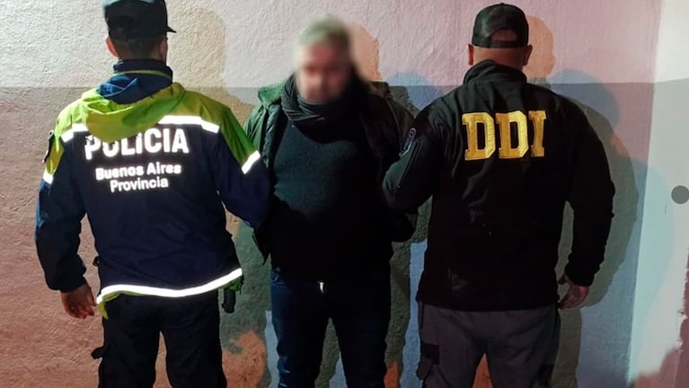 detenido crimen mar del plata