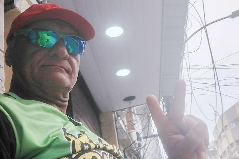 Detenido en Brasil por injuria racial.