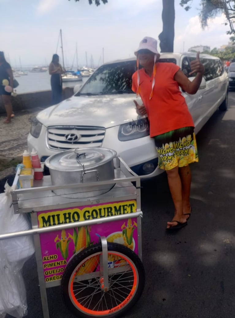 Detenido en Brasil por injuria racial