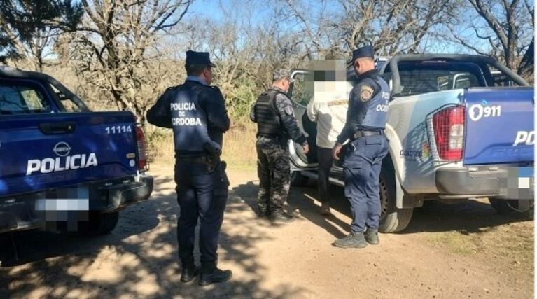 Detenido en el norte de Córdoba por grooming.