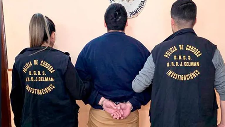 Detenido por abuso sexual