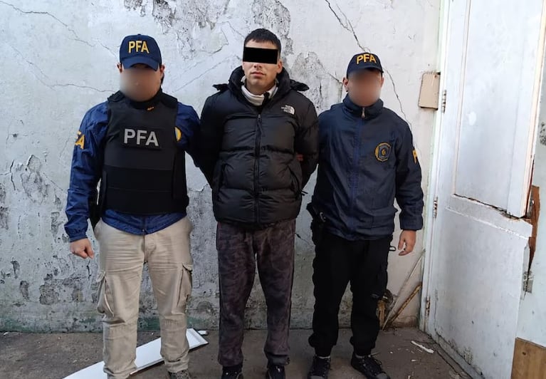 Detenido por integrar un grupo d eviudas negras.