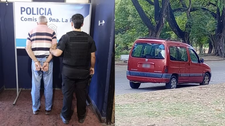 Detenido por masturbarse en la calle mientras veía mujeres.