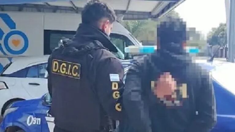 Detenido por tenencia de material vinculado a abuso sexual infantil