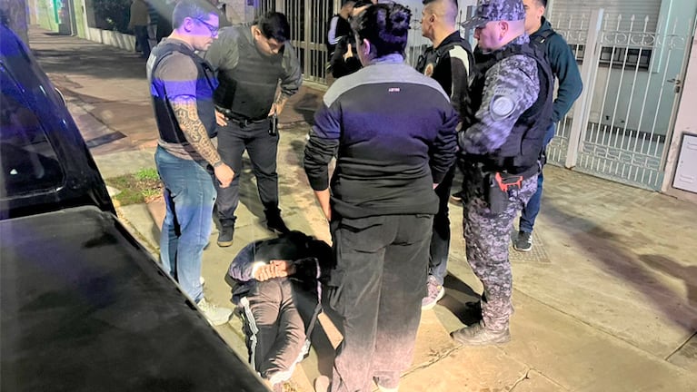 detenido san francisco
