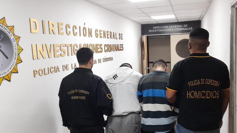 Detenidos crimen barrio Vicor