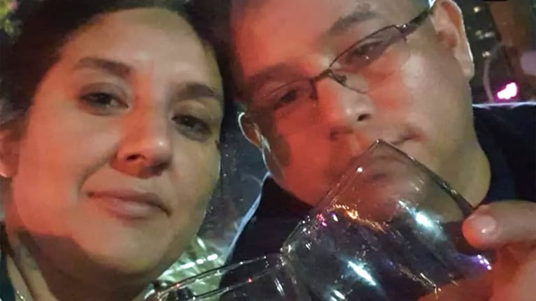 Detenidos por el triple crimen.
