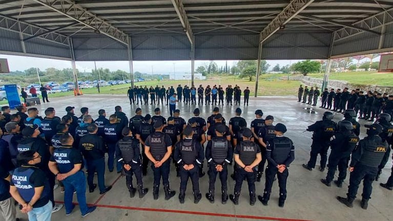 Detenidos y secuestro de autos y motos en la zona sur de Córdoba