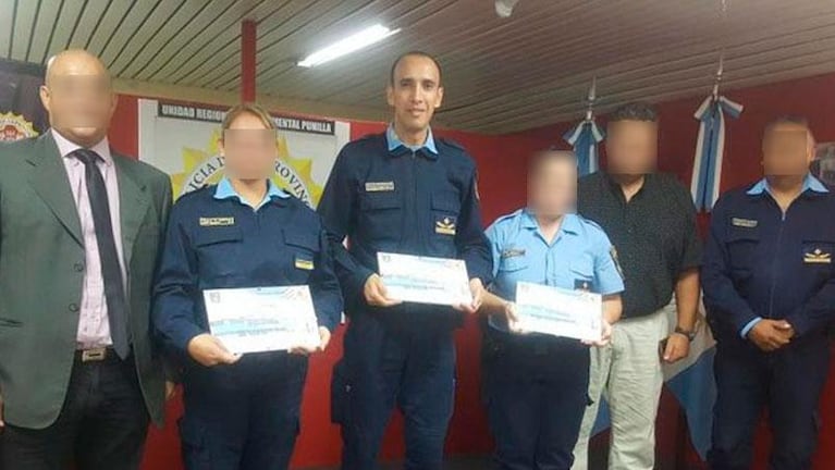 Detienen a un jefe de policía en Punilla por abusar sexualmente de una agente