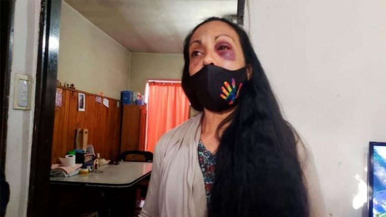 Detienen a una mujer policía por el crimen de Lidia Cabrera