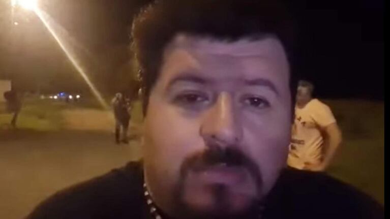Detienen a youtuber mexicano por ingresar al Cementerio de Juárez Celman de noche