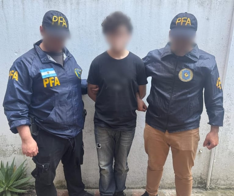 Detuvieron a 11 personas acusadas de cibercrimen.