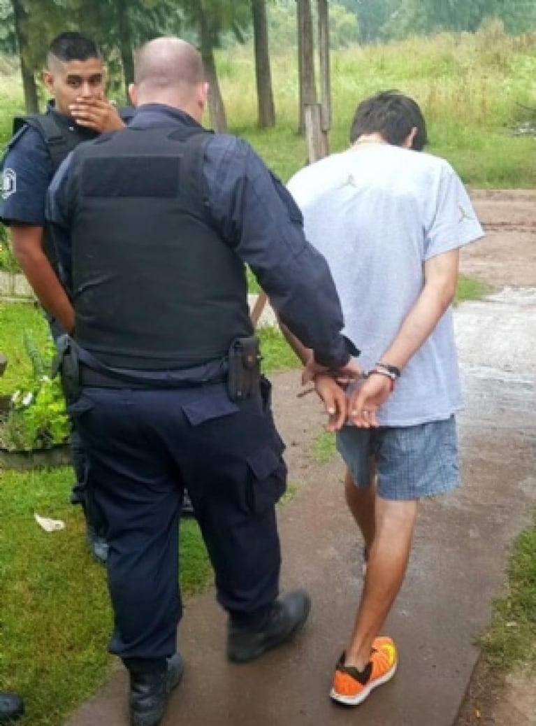 Detuvieron a cuatro jóvenes acusados de violar a una adolescente sordomuda en Pilar