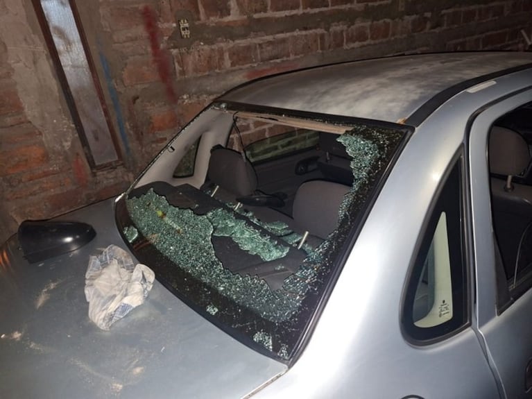 Detuvieron a cuatro personas por el tiroteo.