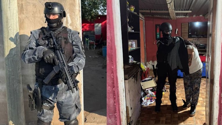 Detuvieron a dos jóvenes por vender drogas en la localidad de Malvinas Argentinas.