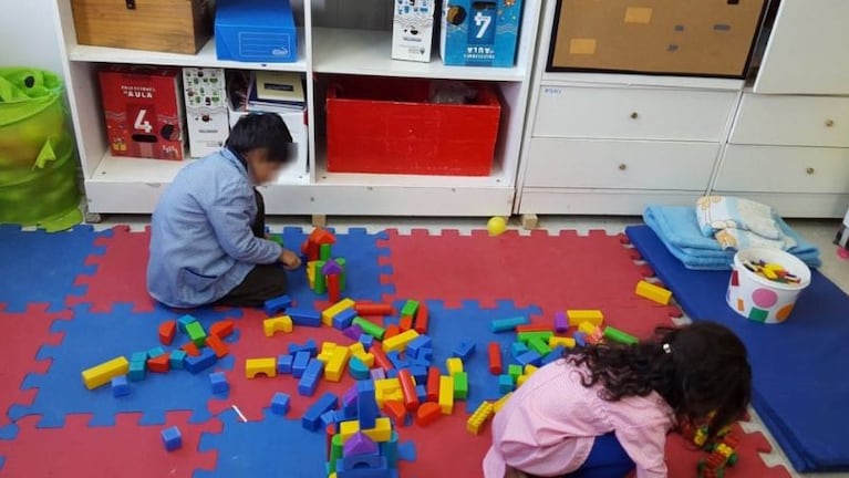 Detuvieron a dos maestras por maltratos en un jardín de infantes en Córdoba (imagen ilustrativa).