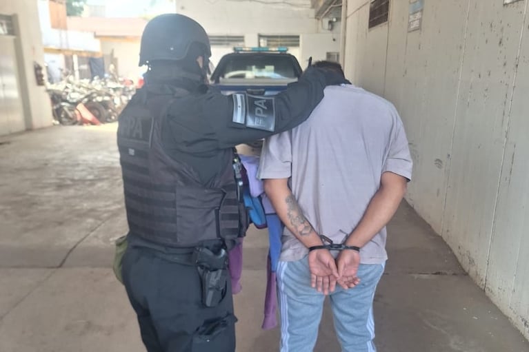 Detuvieron a dos mujeres y un hombre por el caso.