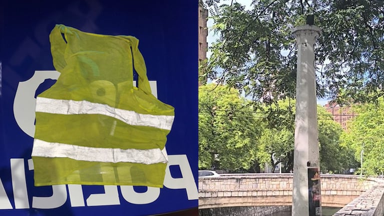Detuvieron a dos naranjitas en Córdoba.