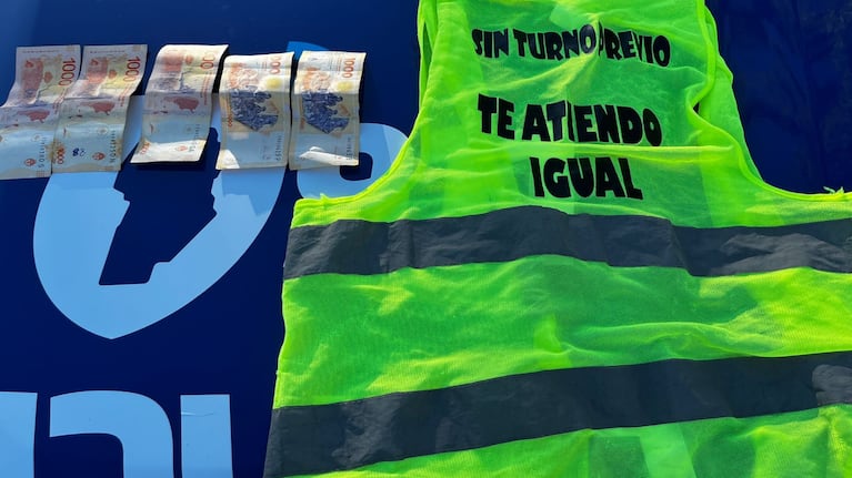 Detuvieron a dos naranjitas en Córdoba