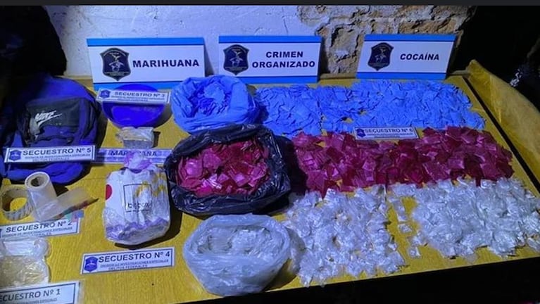 Detuvieron a “El Paisa”, uno de los sospechosos "de vender la cocaína adulterada"