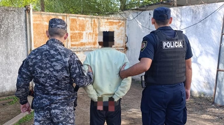 Detuvieron a  “El Reptil” en Córdoba.