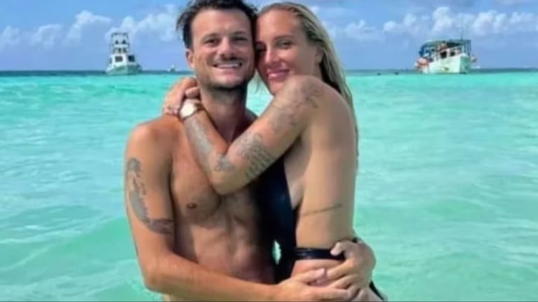 Detuvieron a Juan Manuel Reverter por el femicidio de Agostina Jalabert .