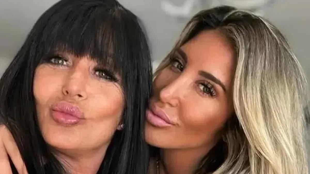Detuvieron a la mamá de Ayelén Paleo acusada de liderar una red de prostitución.