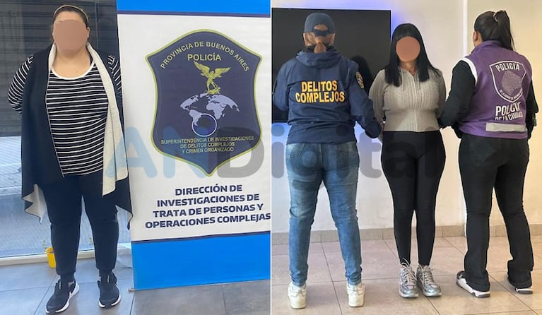 Detuvieron a la mamá de Ayelén Paleo acusada de liderar una red de prostitución