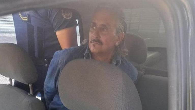 Detuvieron a la pareja de Roberto Carmona: está acusada de ayudarlo a fugarse