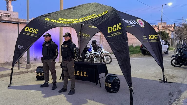 Detuvieron a “los levanta portones”, la peligrosa banda que atacaba casas para robar joyas 