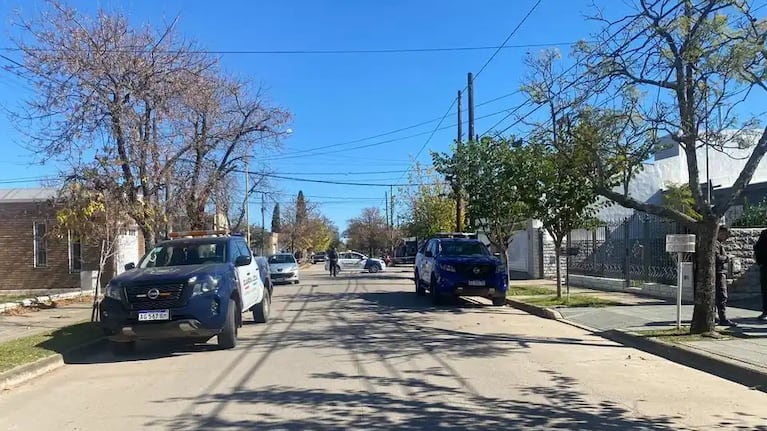 Detuvieron a los responsables de un violento asalto (Gentileza El Periódico)