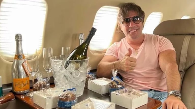 Detuvieron a Lucas Forastieri por una causa de estafas.