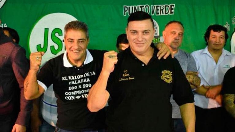 Detuvieron a Mauricio Saillén y Pascual Catrambone, líderes del Surrbac, por una causa de lavado de dinero
