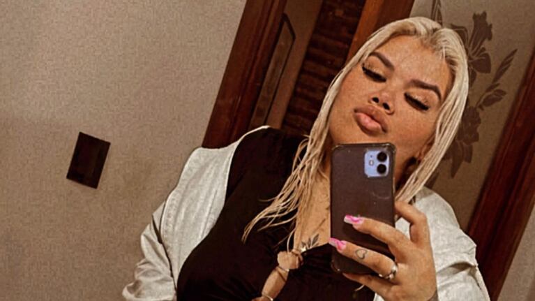Detuvieron a Morena Rial: la investigan por un intento de robo