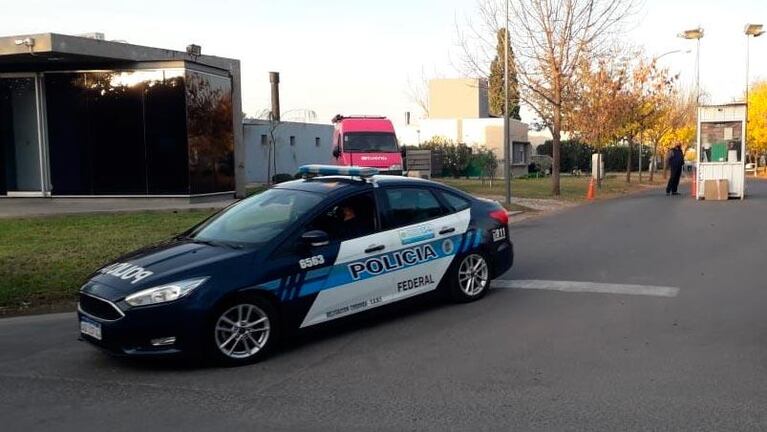 Detuvieron a Pascual Catrambone tras ser denunciado por golpear a su pareja