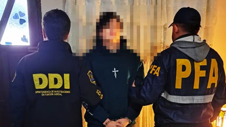 Detuvieron a "Shishi", el creador de Al Ángulo TV.