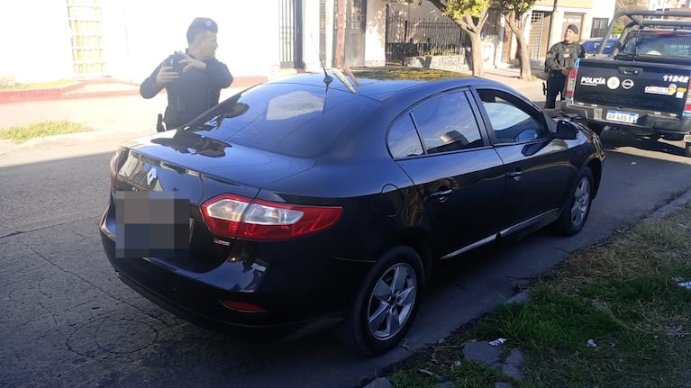 Detuvieron a tres barras de Talleres.