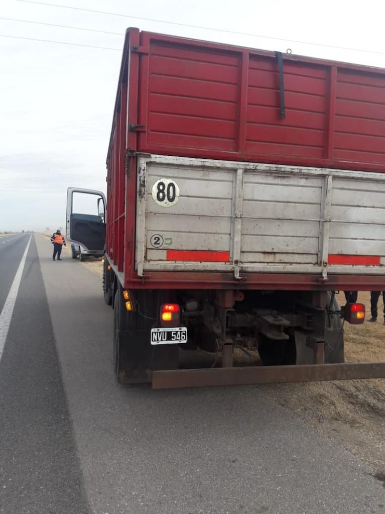 Detuvieron a tres delincuentes de Buenos Aires queriendo ingresar a Córdoba