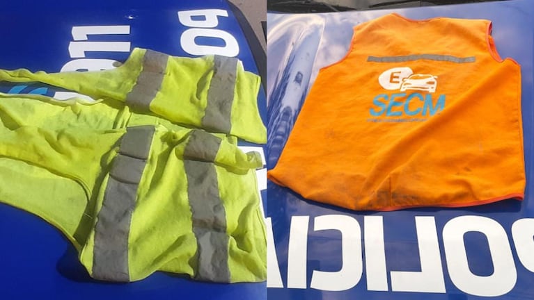 Detuvieron a tres naranjitas en distintos procedimientos en Córdoba.