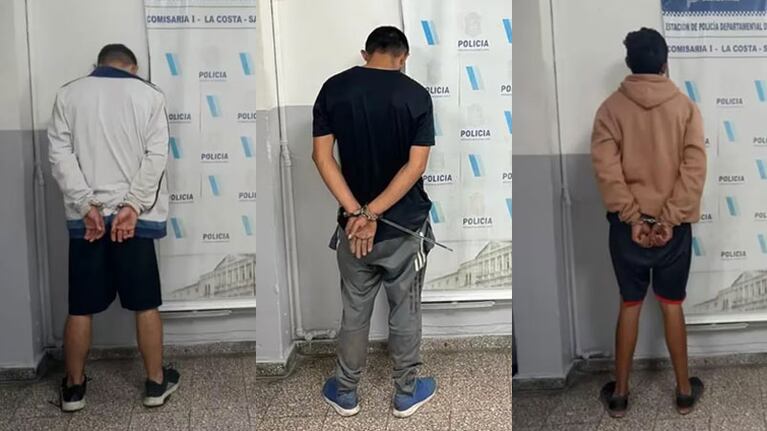 Detuvieron a tres personas más por el crimen en la Costa Argentina