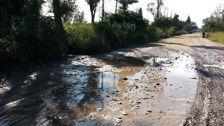 Detuvieron a tres personas por el crimen de un hombre en Camino Chacra de la Merced