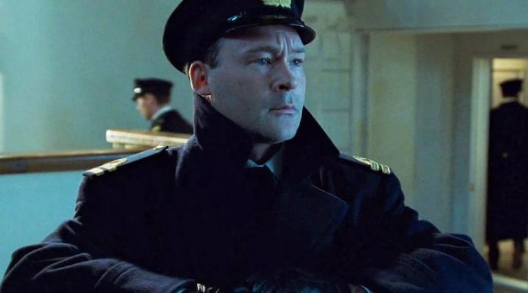 Detuvieron a un actor del Titanic por intentar matar a su expareja