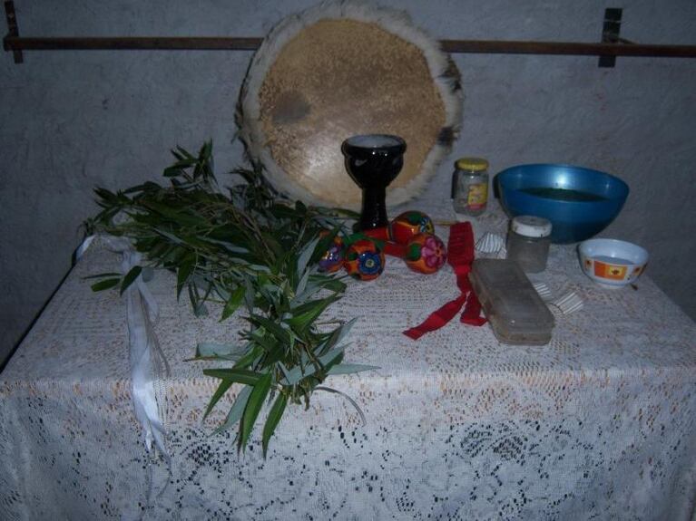 Detuvieron a un chamán acusado de abuso sexual