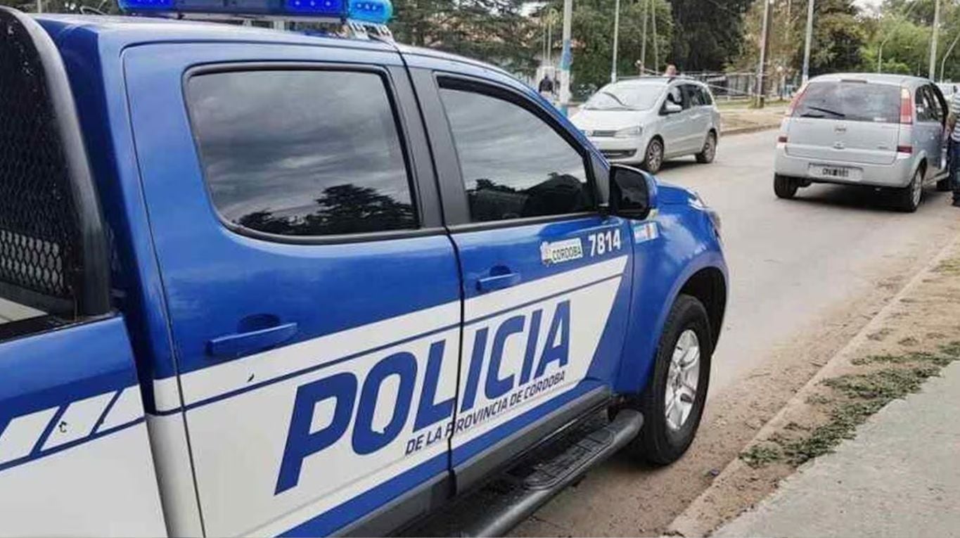 Detuvieron a un comisario en Traslasierra. (Foto: El Doce)