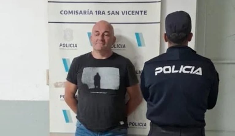 Detuvieron a un concejal de La Libertad Avanza por circular en un auto robado