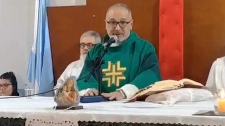 Detuvieron a un cura acusado por abusar de tres catequistas